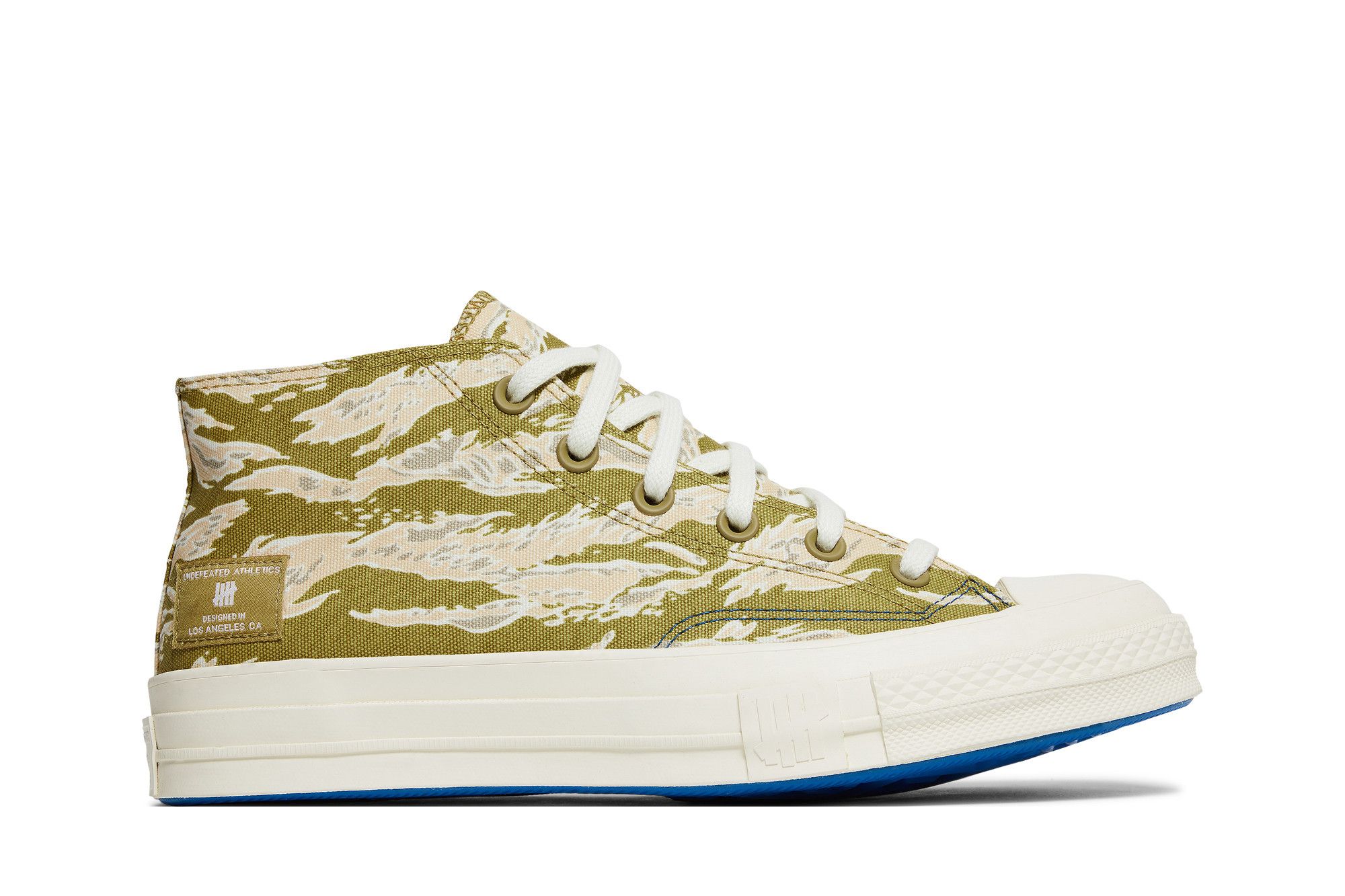 Converse undefeated tiger on sale
