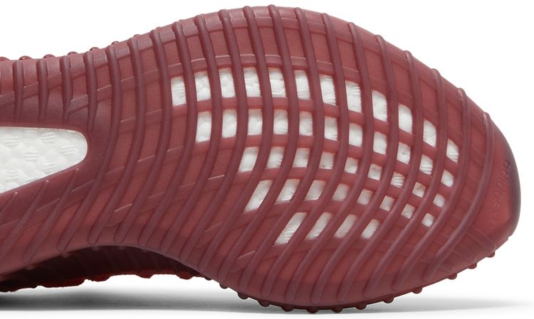 Adidas Yeezy Boost 350 V2 CMPCT Slate Red