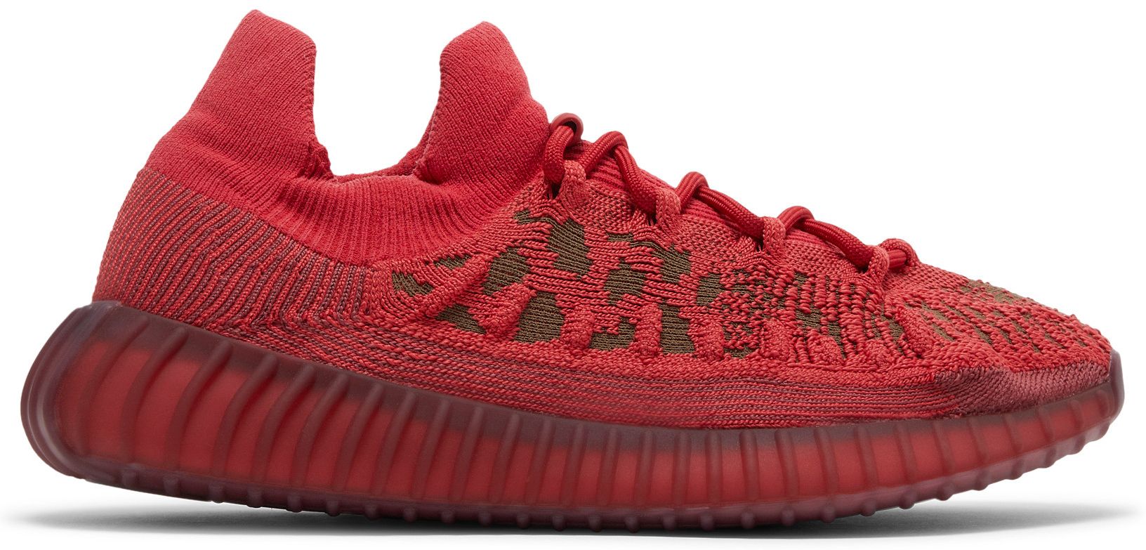 Yeezy Boost 350 V2 CMPCT 'Slate Red' | GOAT