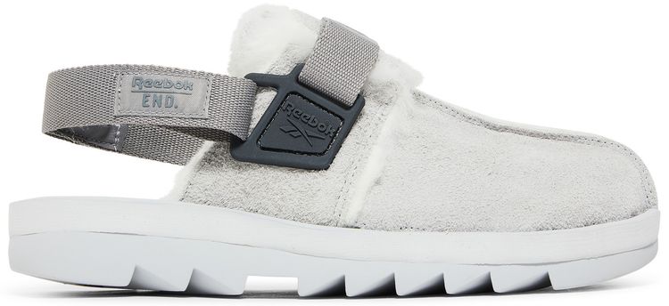 END x Reebok Beatnik Sandal Reported Sightings Abominable Snowman