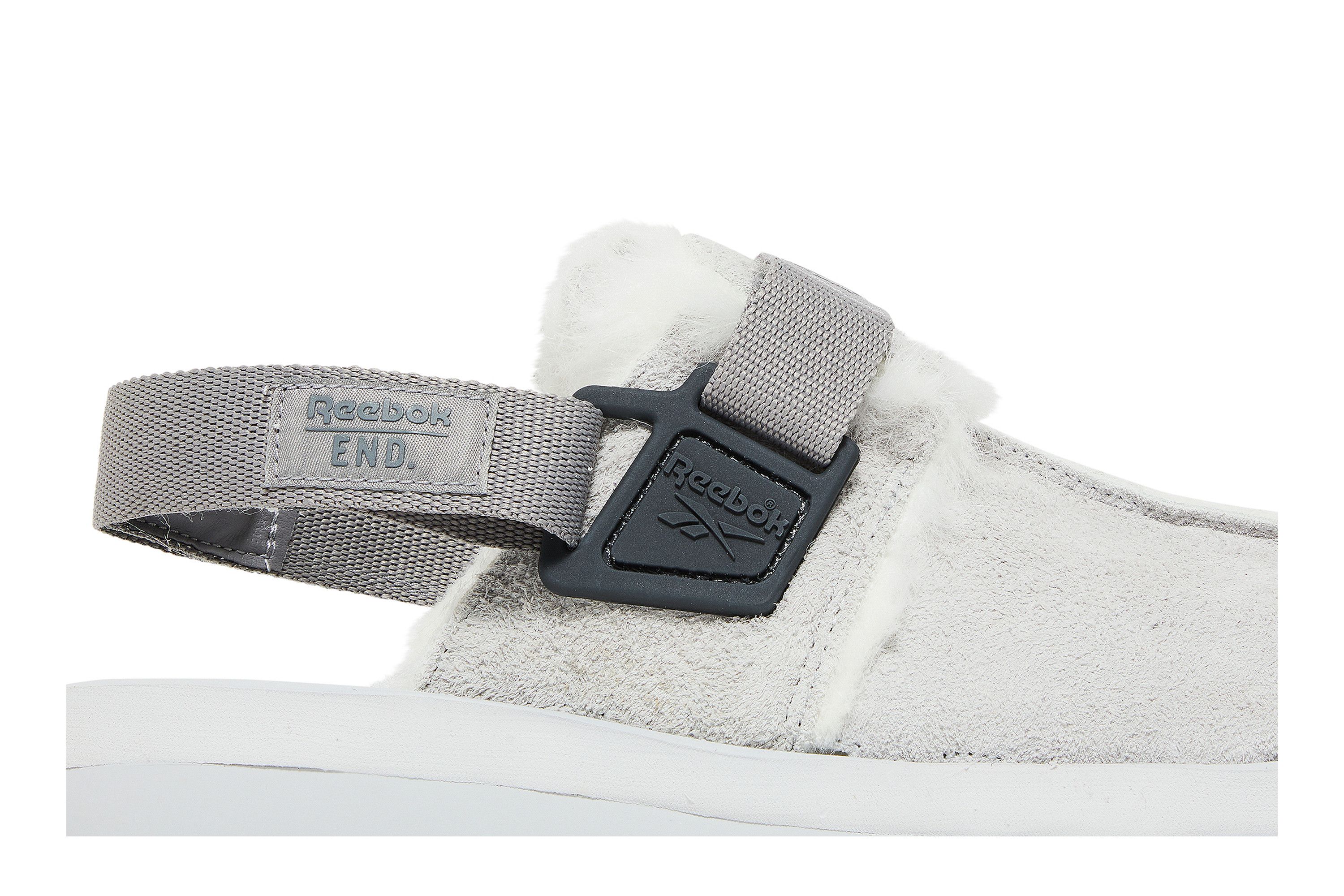 Buy END. x Reebok Beatnik Sandal 'Reported Sightings - Abominable