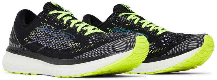 Brooks Glycerin 19 Black Multi Color