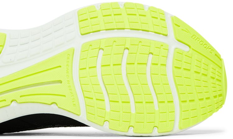 Brooks Glycerin 19 Black Multi Color