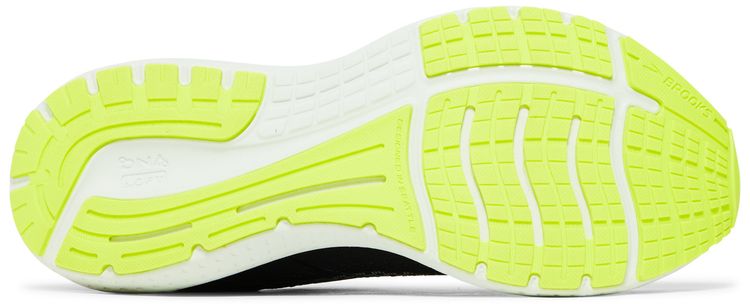 Brooks Glycerin 19 Black Multi Color