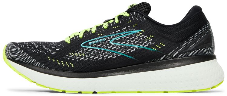 Brooks Glycerin 19 Black Multi Color