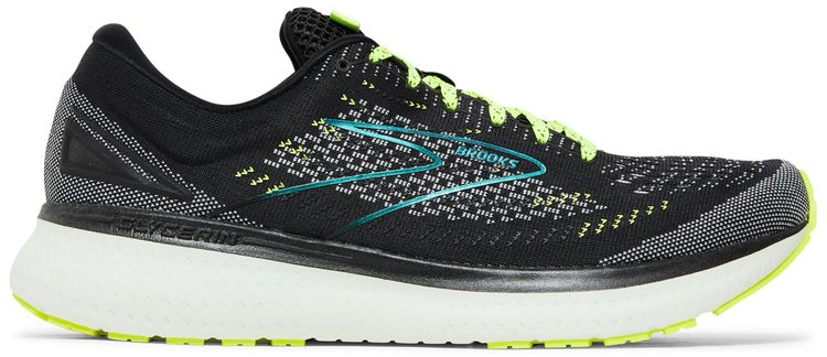 Brooks Glycerin 19 Black Multi Color