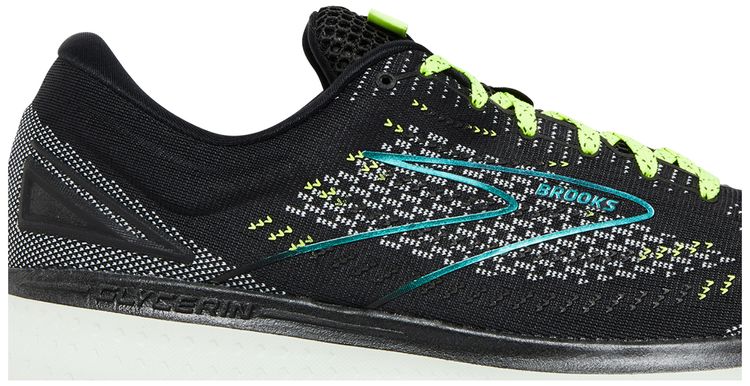 Brooks Glycerin 19 Black Multi Color