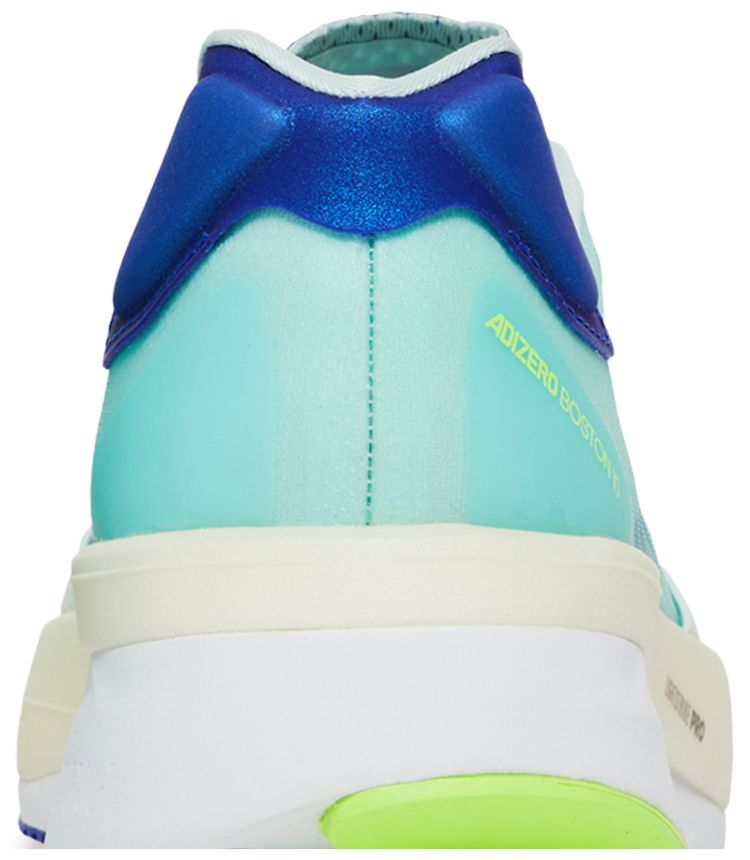 Adidas Wmns Adizero Boston 10 Halo Mint