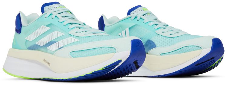 Adidas Wmns Adizero Boston 10 Halo Mint