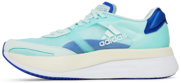 Adidas Wmns Adizero Boston 10 Halo Mint