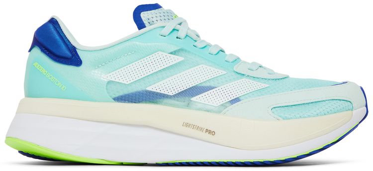 Adidas Wmns Adizero Boston 10 Halo Mint