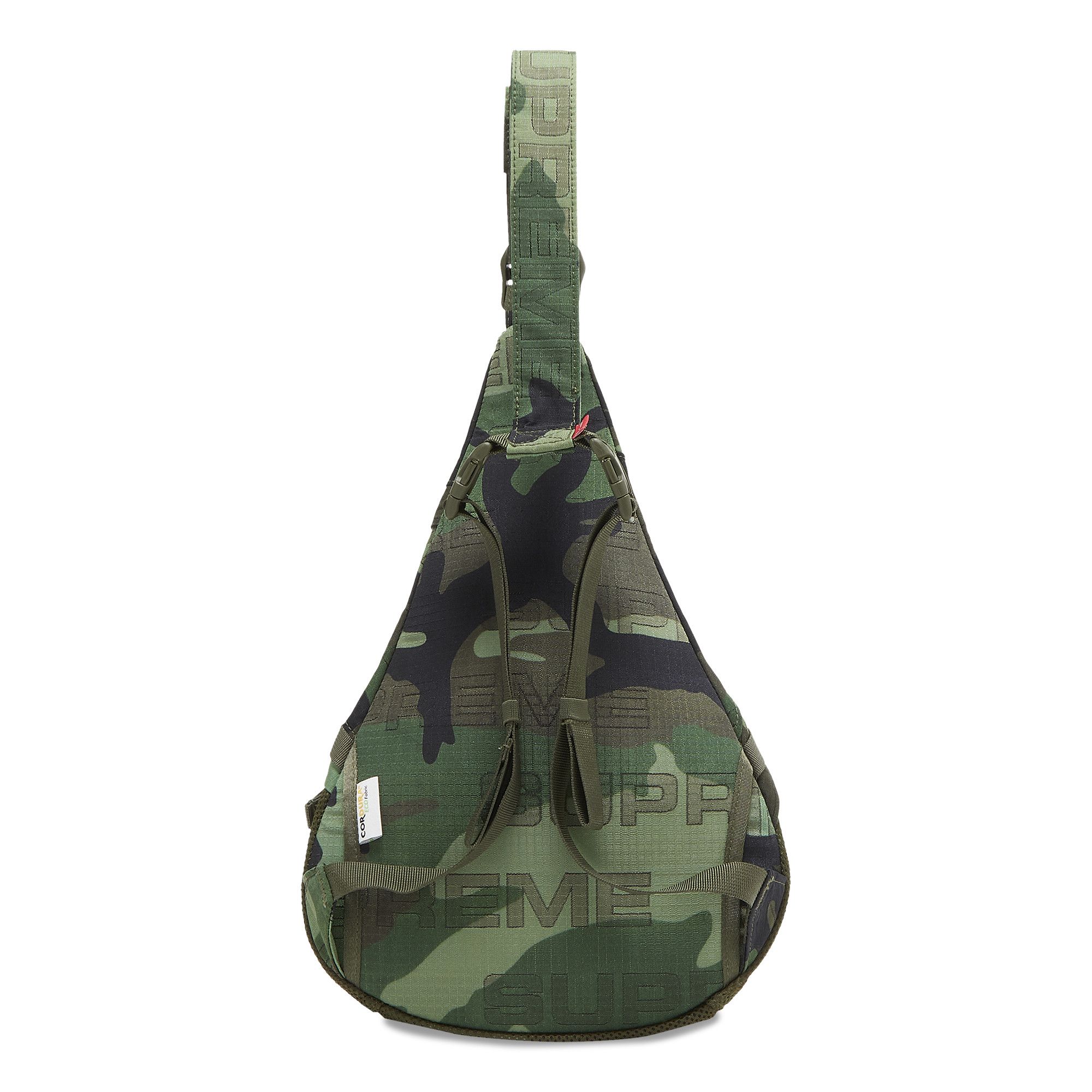 ミ*オ様 Supreme 21AW Sling Bag Woodland Cam Buy Supreme Sling Bag 'Woodland Camo' - FW21B17 WOODLAND