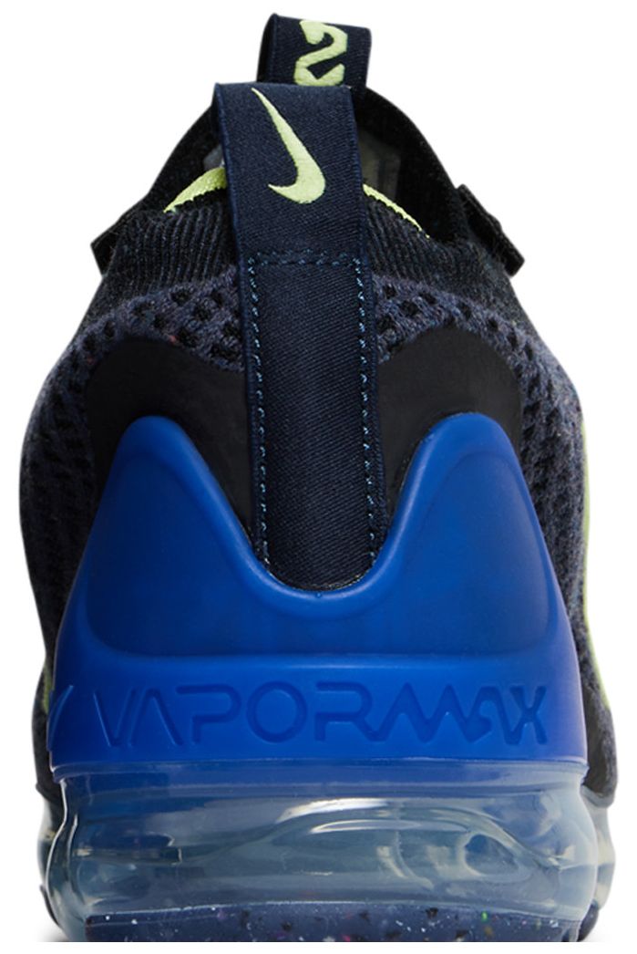Nike Air VaporMax 2021 Flyknit GS Obsidian Racer Blue