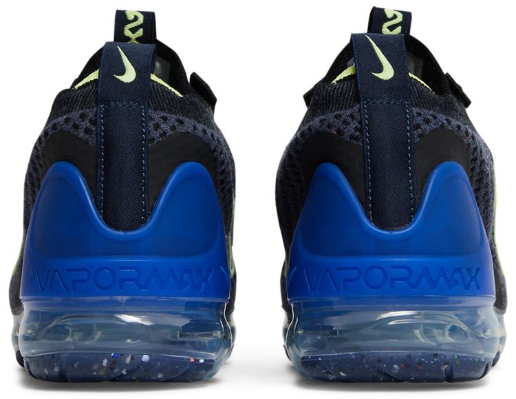 Nike Air VaporMax 2021 Flyknit GS Obsidian Racer Blue