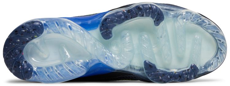 Nike Air VaporMax 2021 Flyknit GS Obsidian Racer Blue