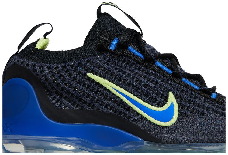 Nike Air VaporMax 2021 Flyknit GS Obsidian Racer Blue