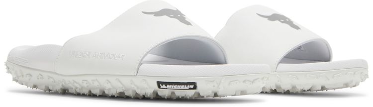 Project Rock Slides White
