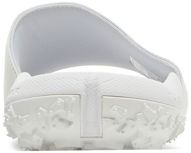 Project Rock Slides White