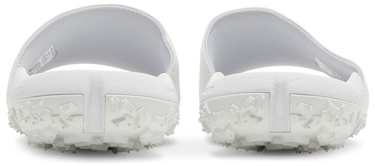 Project Rock Slides White