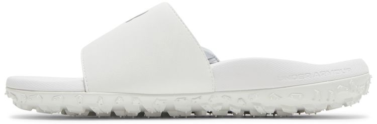 Project Rock Slides White