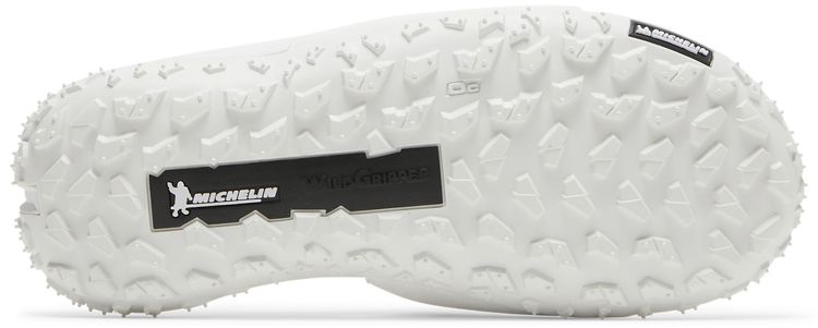 Project Rock Slides White