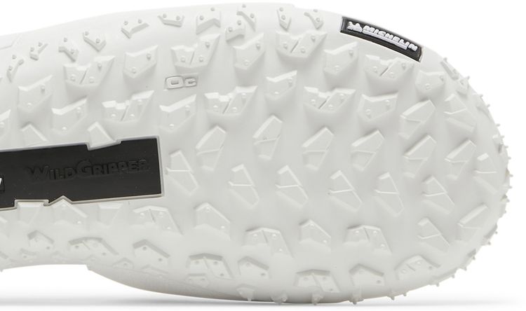 Project Rock Slides White