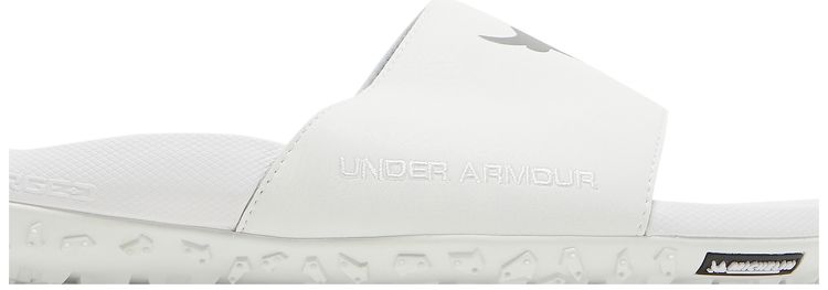 Project Rock Slides White