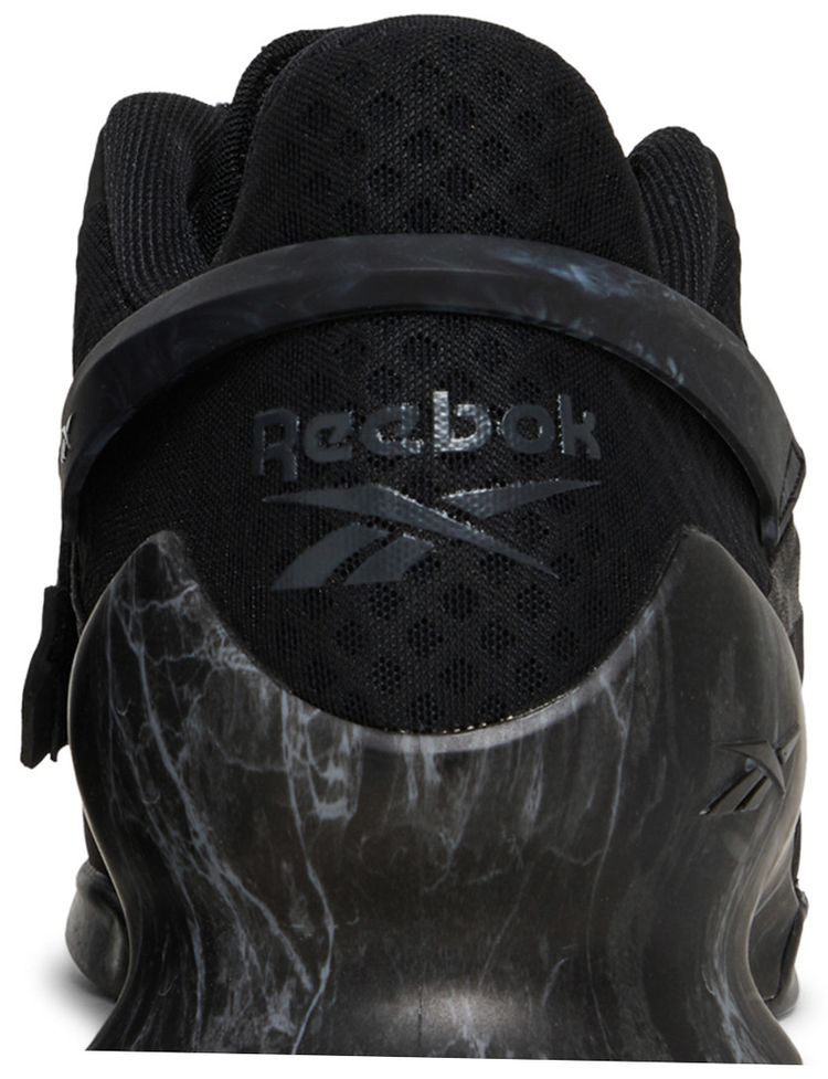 Reebok Legacy Lifter 2 Black Pure Grey