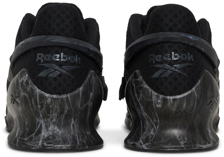 Reebok Legacy Lifter 2 Black Pure Grey