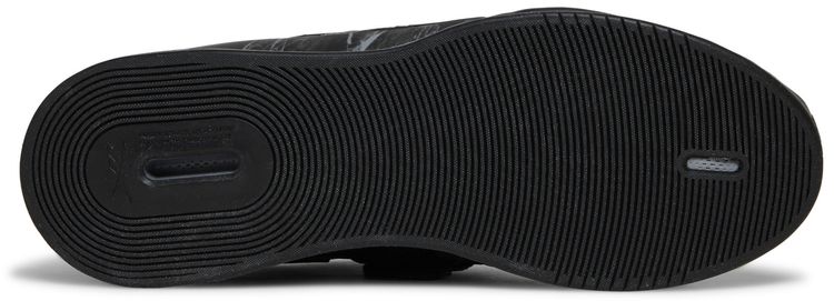 Reebok Legacy Lifter 2 Black Pure Grey