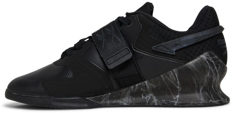 Reebok Legacy Lifter 2 Black Pure Grey