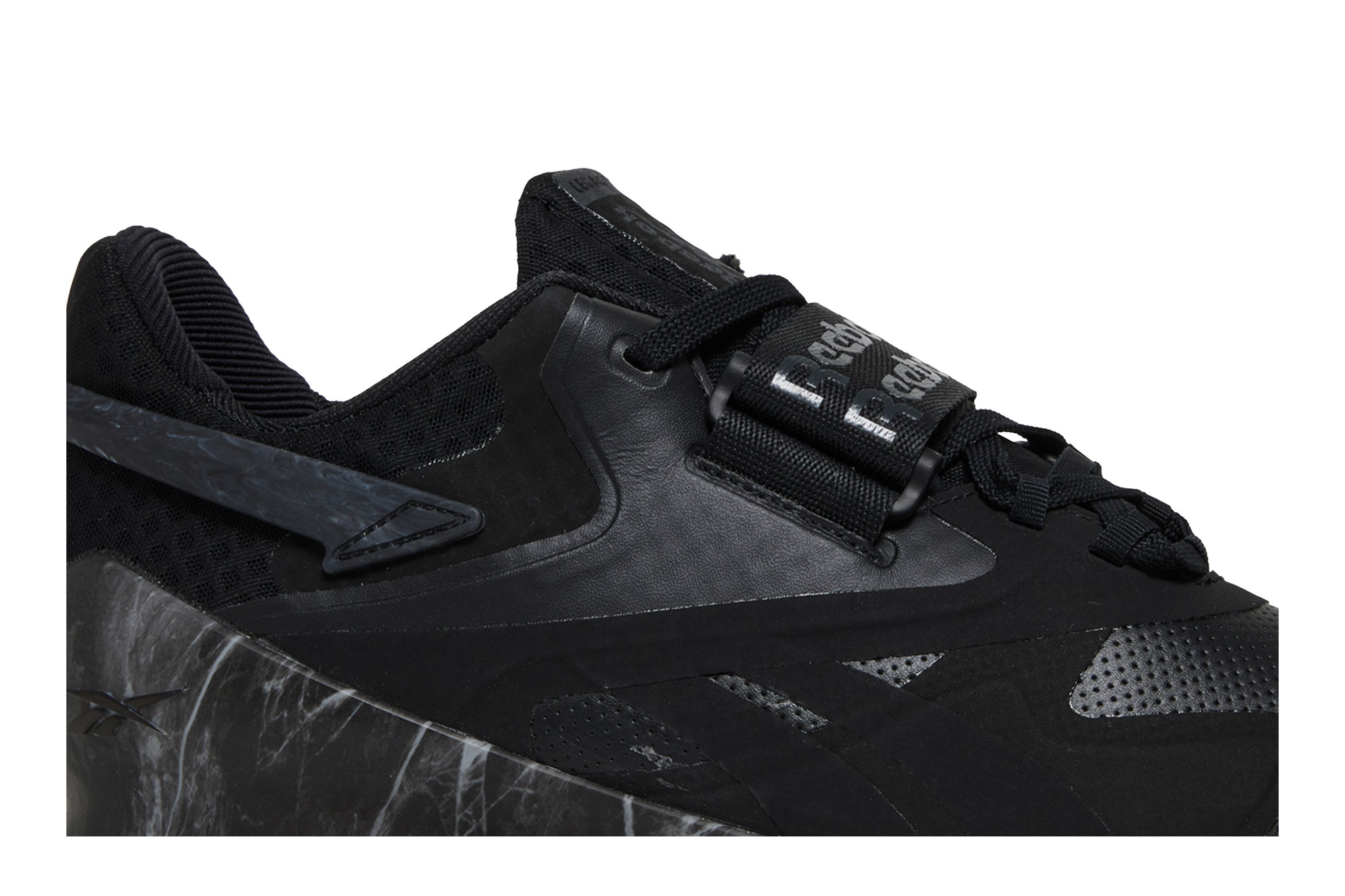 Reebok Legacy Lifter 黒　28センチ Man weightlifting shoes Legacy Lifter III - black - WORKOUT.EU