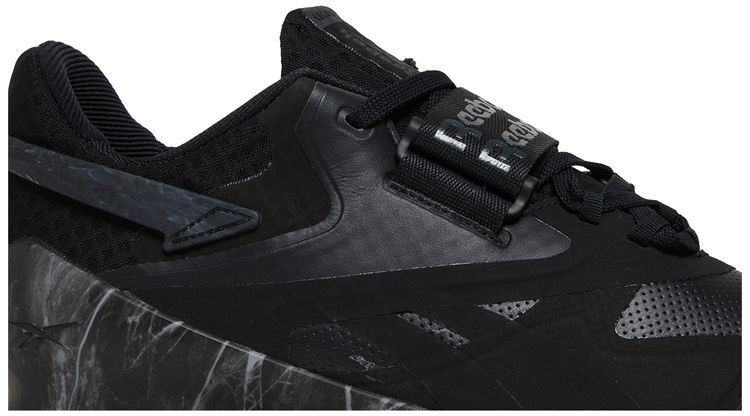 Reebok Legacy Lifter 2 Black Pure Grey