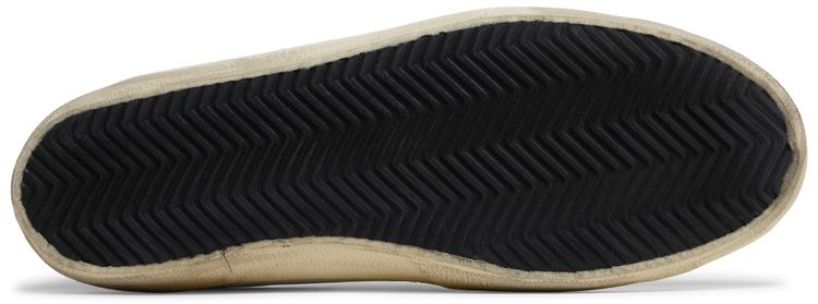 Golden Goose Superstar White Yellow