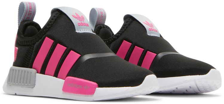 Adidas NMD 360 Infant Black Shock Pink