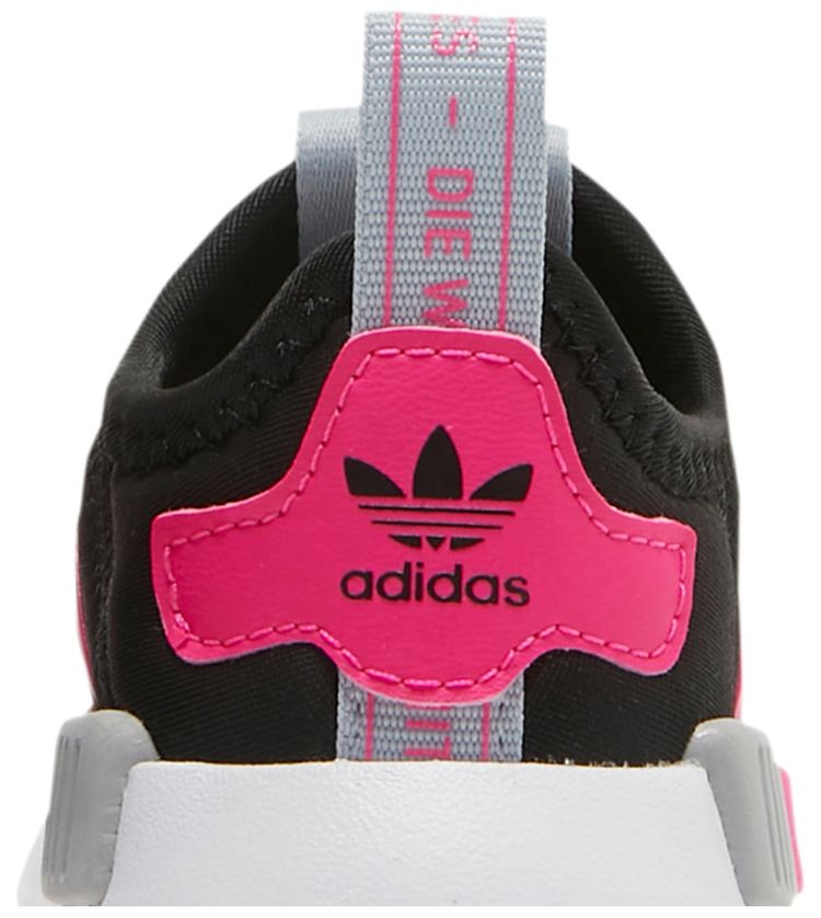 Adidas NMD 360 Infant Black Shock Pink