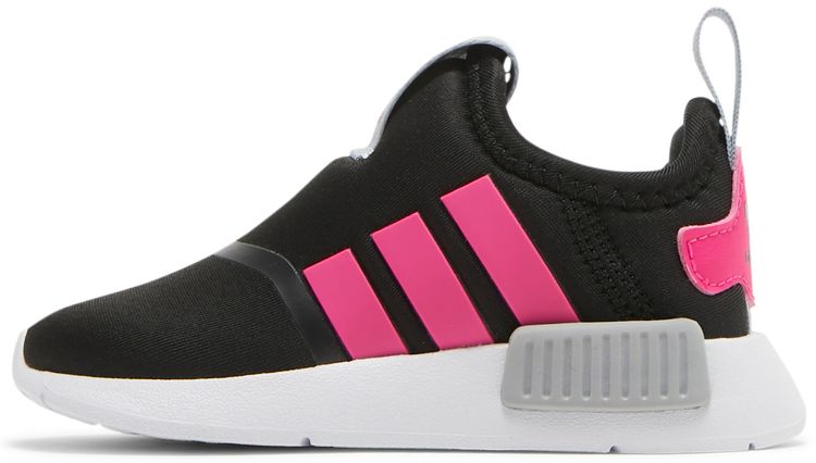Adidas NMD 360 Infant Black Shock Pink