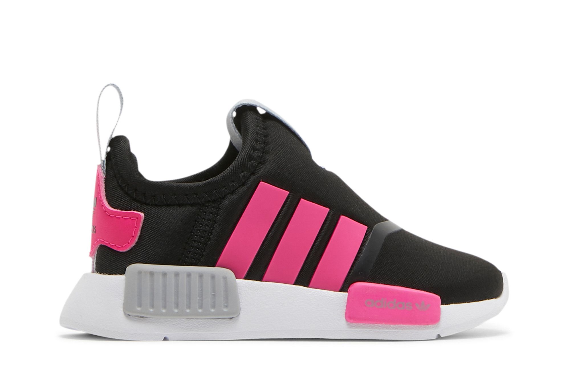 NMD 360 Infant 'Black Shock Pink' | GOAT