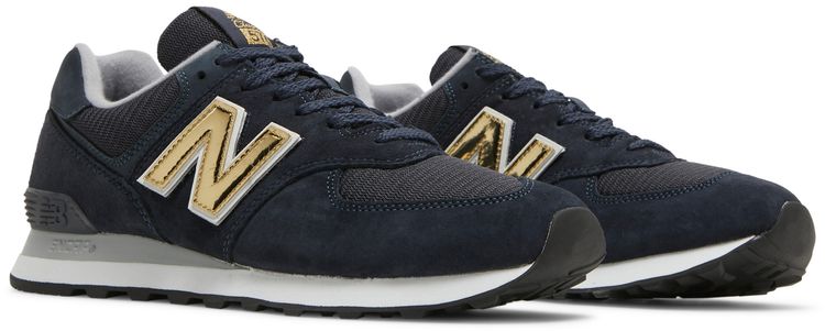New Balance 574 Navy