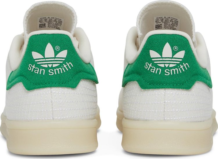 Stan Smith Primeblue White Green