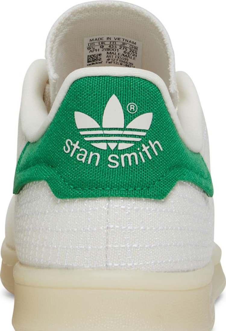 Stan Smith Primeblue White Green