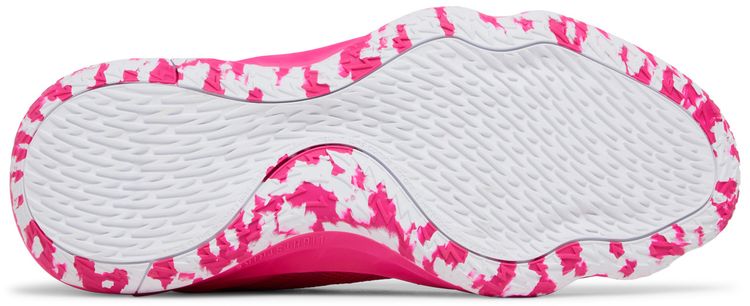 Adidas Dame 7 I Am My Own Fan   Team Shock Pink