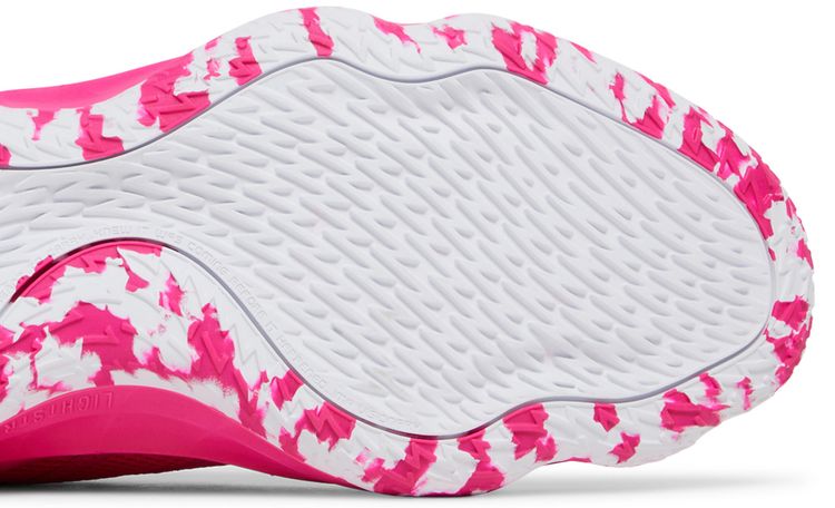 Adidas Dame 7 I Am My Own Fan   Team Shock Pink