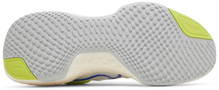 Nike ZoomX Invincible Run Flyknit White Cyber Blue