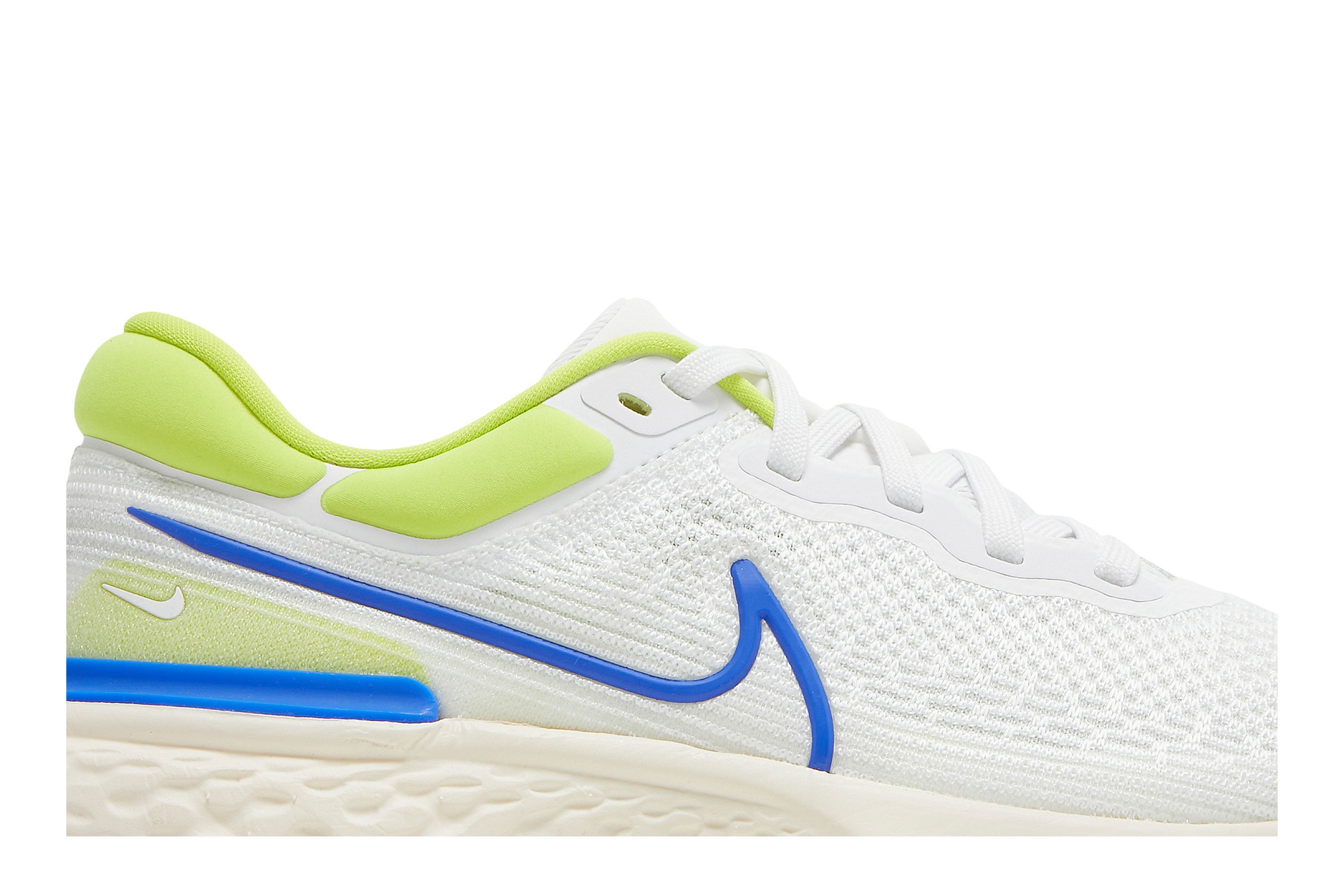 Buy Nike ZoomX Invincible Run Flyknit 'White Cyber Blue' - CT2228