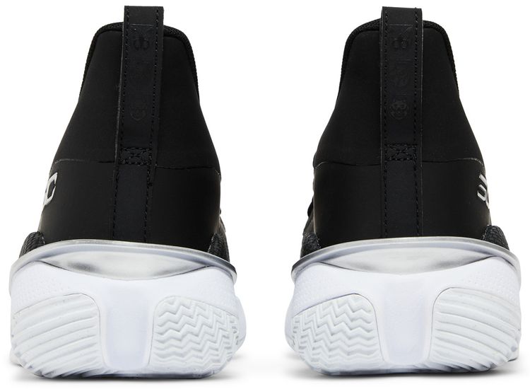 Under Armour Curry 7 Team Black White