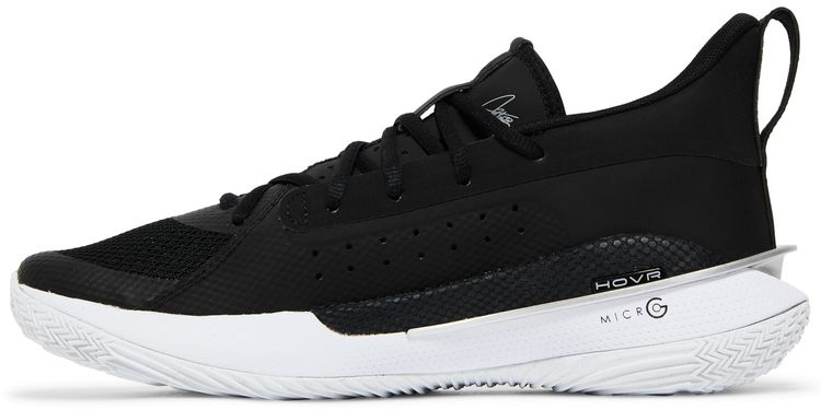 Under Armour Curry 7 Team Black White