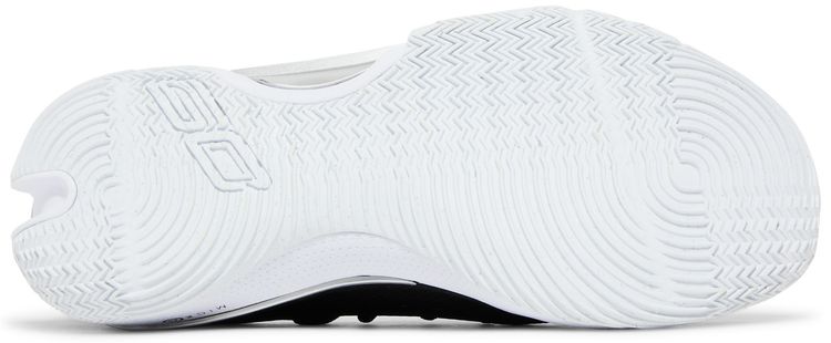 Under Armour Curry 7 Team Black White