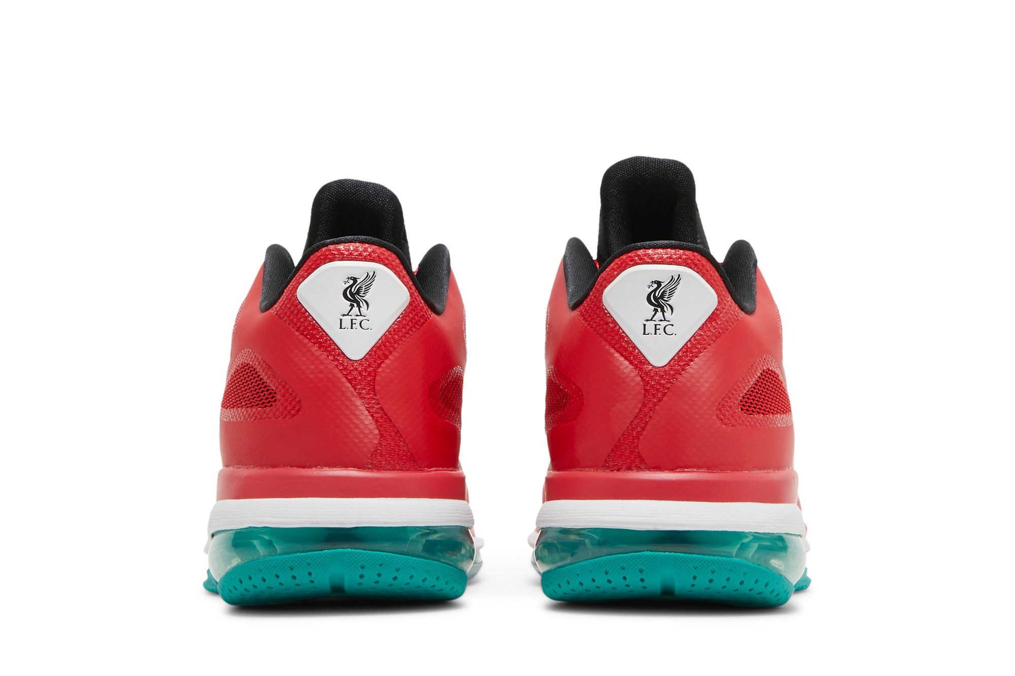 Size 12.0 LeBron 9 Low Liverpool 2020
