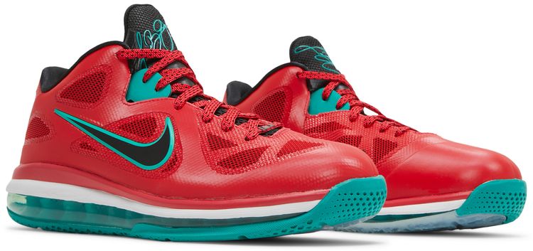 Nike LeBron 9 Low Liverpool 2020
